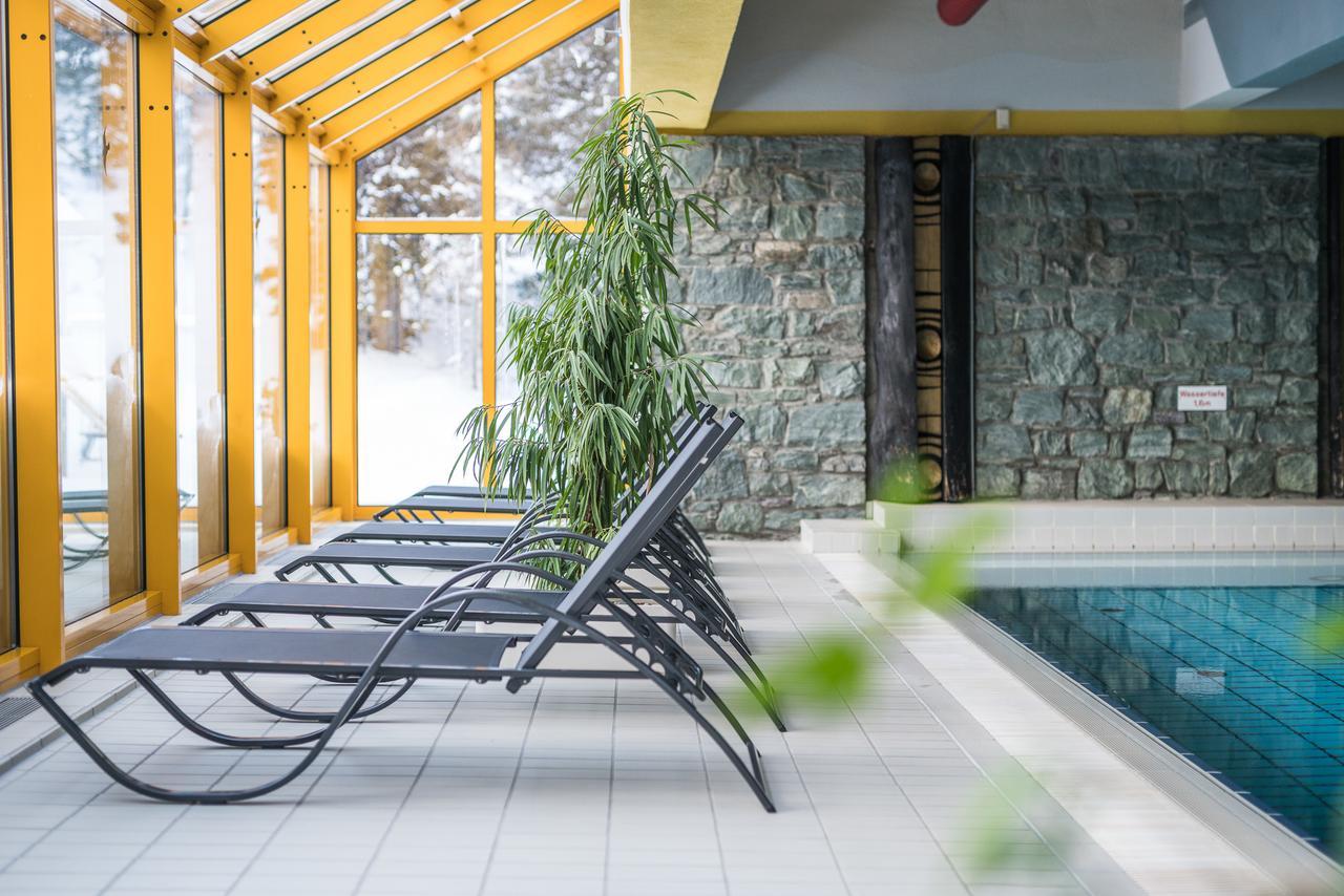 Panorama Hotel Turracher Hohe מראה חיצוני תמונה