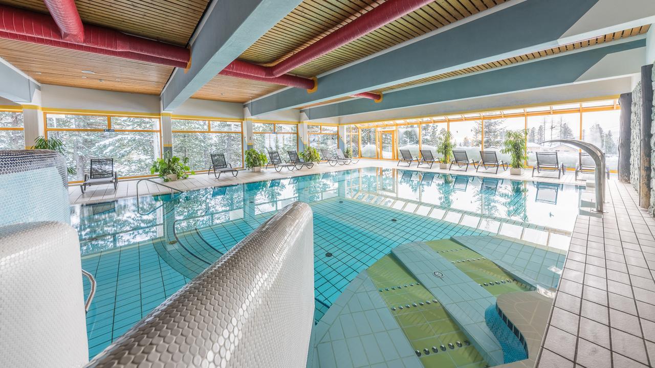 Panorama Hotel Turracher Hohe מראה חיצוני תמונה