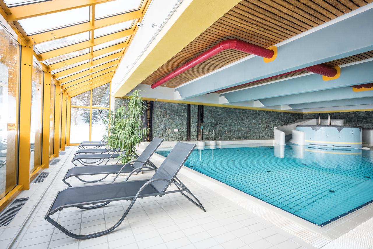 Panorama Hotel Turracher Hohe מראה חיצוני תמונה