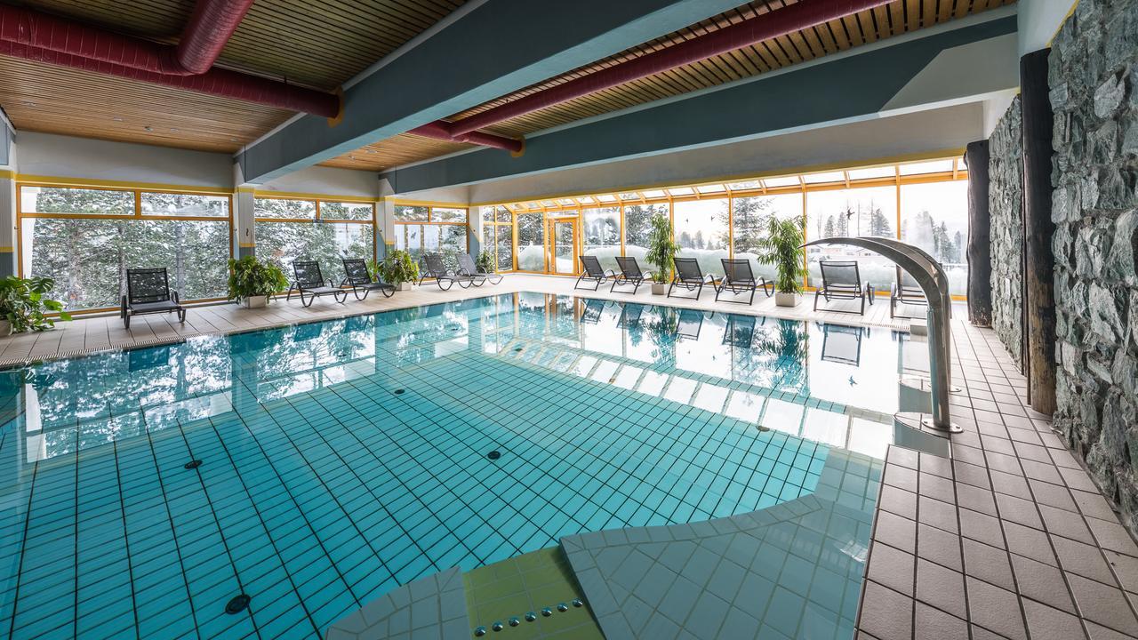 Panorama Hotel Turracher Hohe מראה חיצוני תמונה