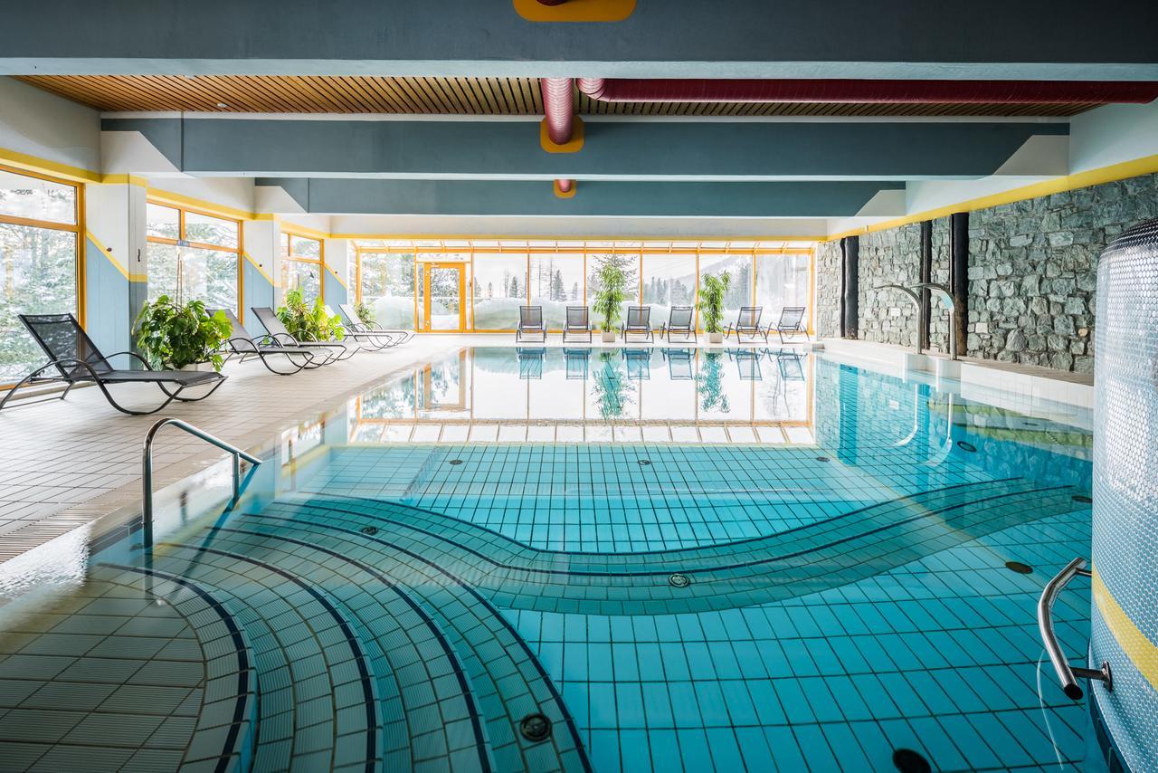 Panorama Hotel Turracher Hohe מראה חיצוני תמונה
