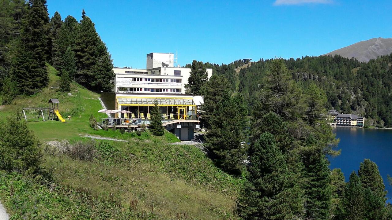 Panorama Hotel Turracher Hohe מראה חיצוני תמונה