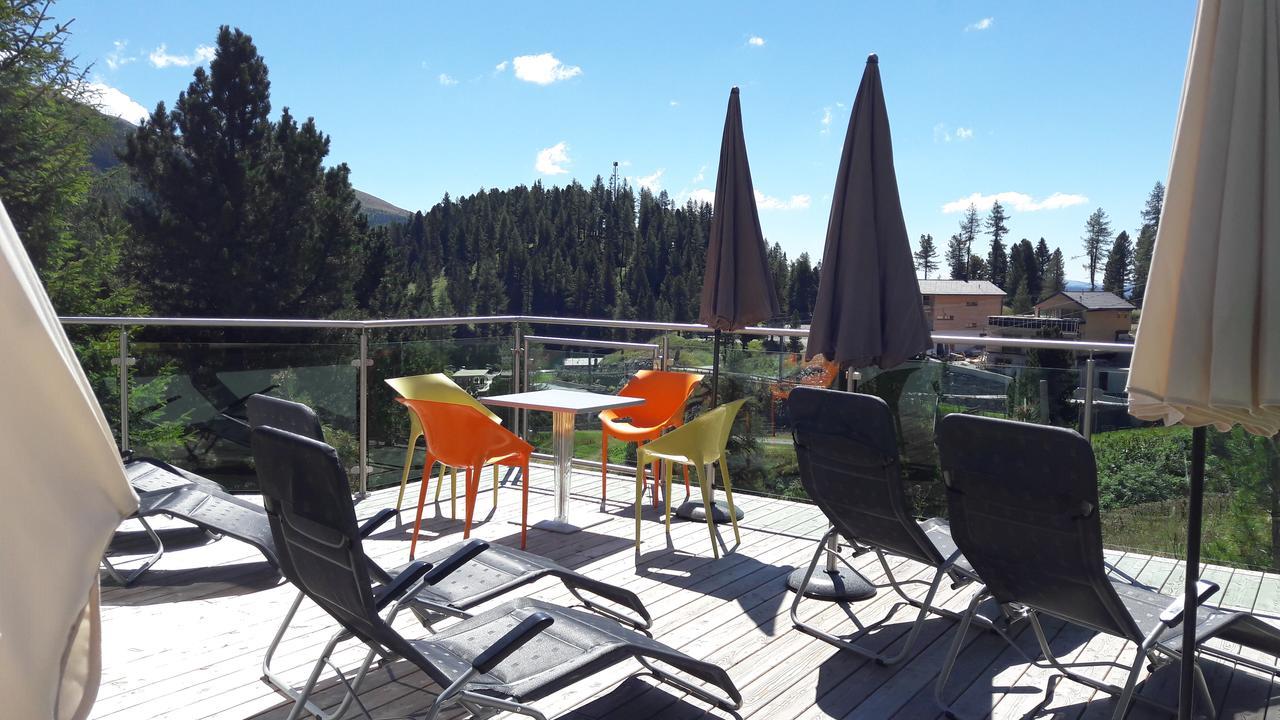 Panorama Hotel Turracher Hohe מראה חיצוני תמונה